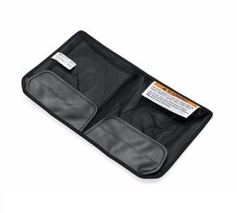 Trike Trunk Door Organizer